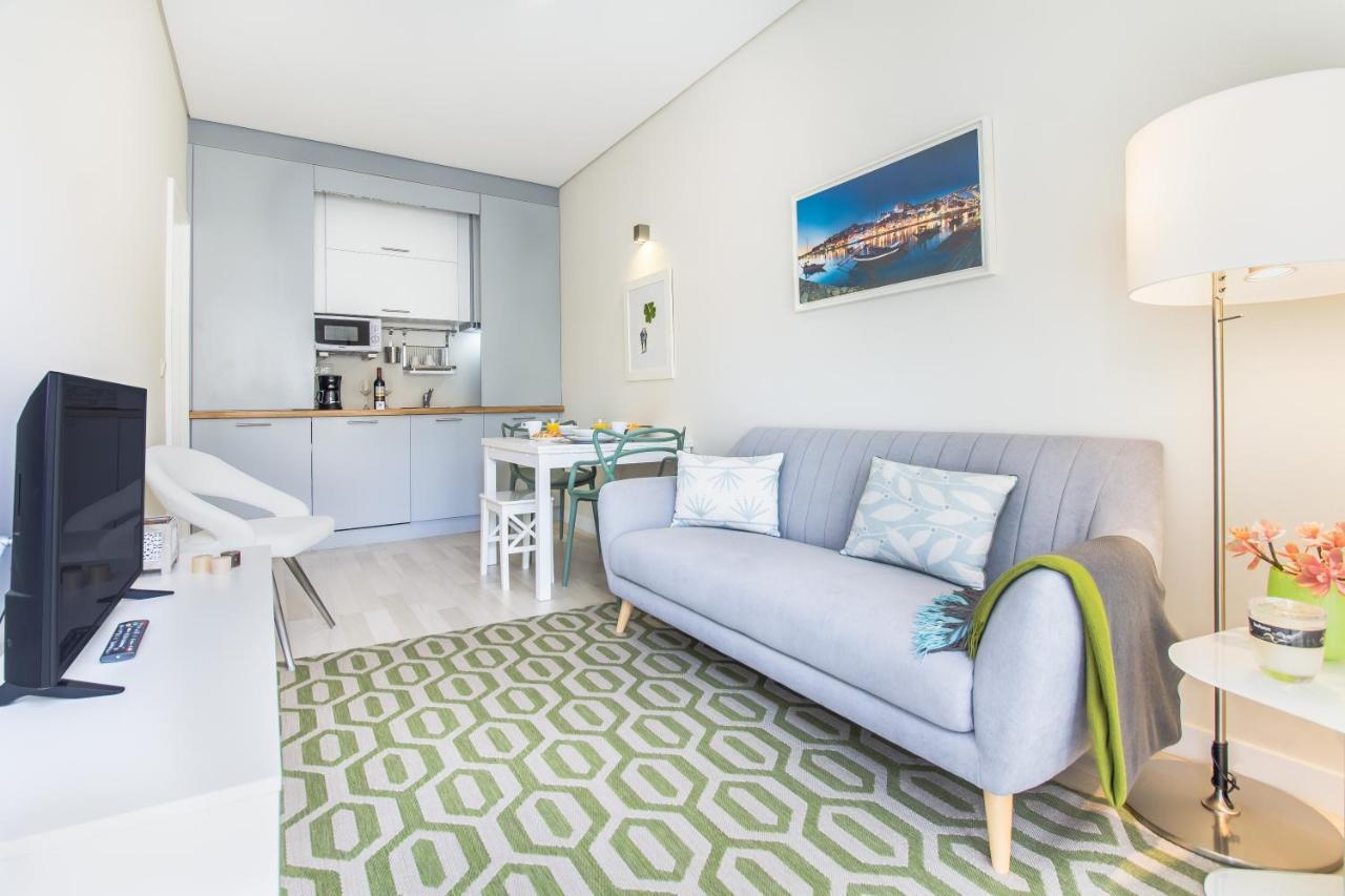 Apartamento Santa Catarina Modern Flat OOporto Exterior foto