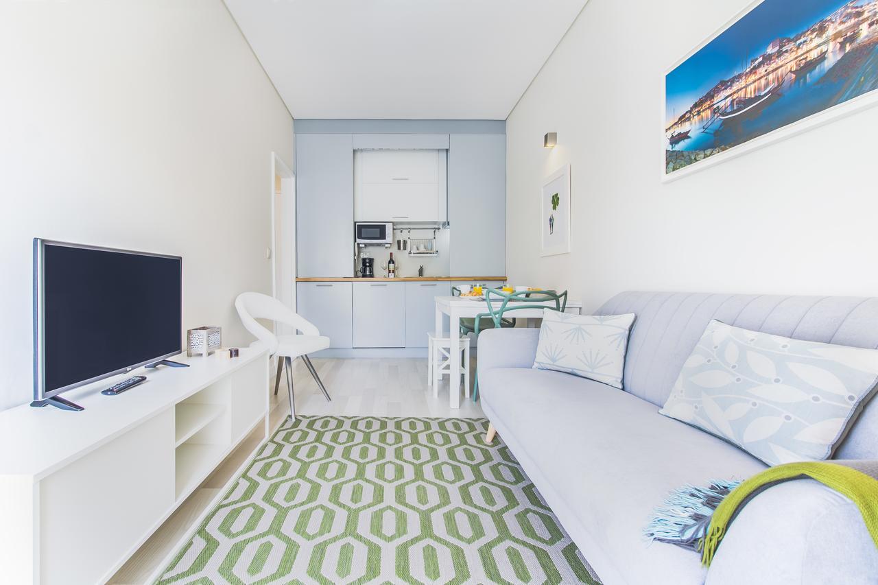 Apartamento Santa Catarina Modern Flat OOporto Exterior foto